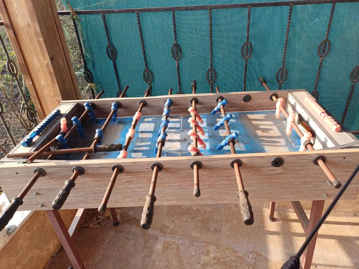 فوتبال دستی|اسباب‌‌بازی|لاهیجان, گلستان|دیوار