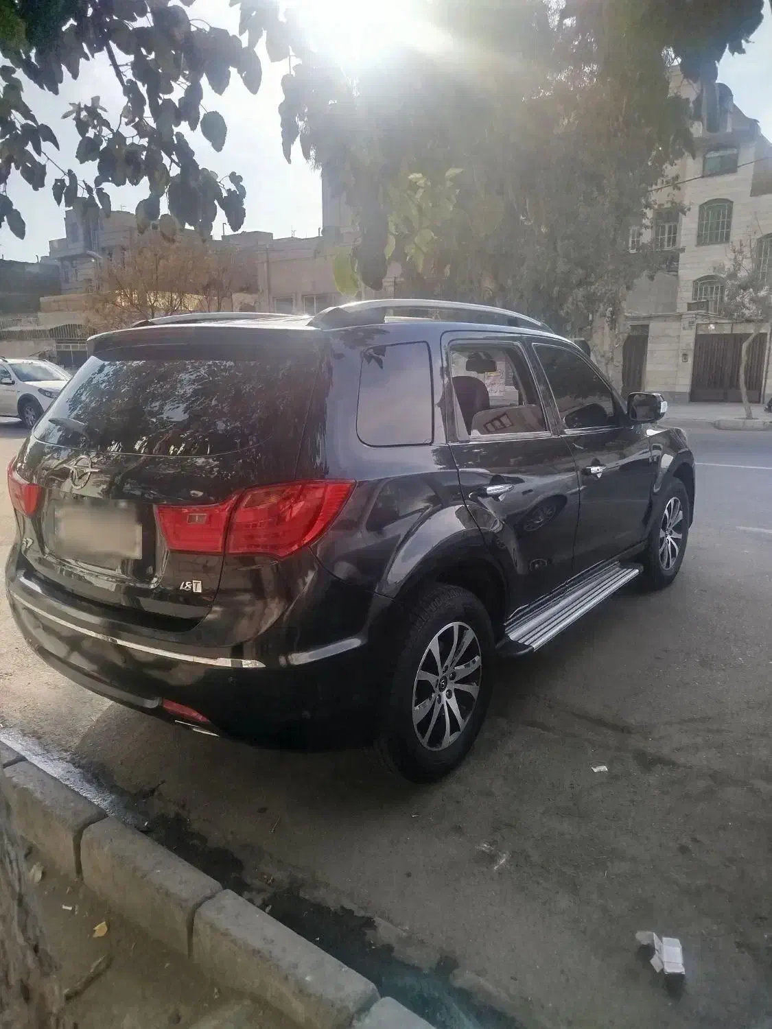 هایما por s7 مدل 96 فول 1800cc|خودرو سواری و وانت|ری, هاشمآباد|دیوار