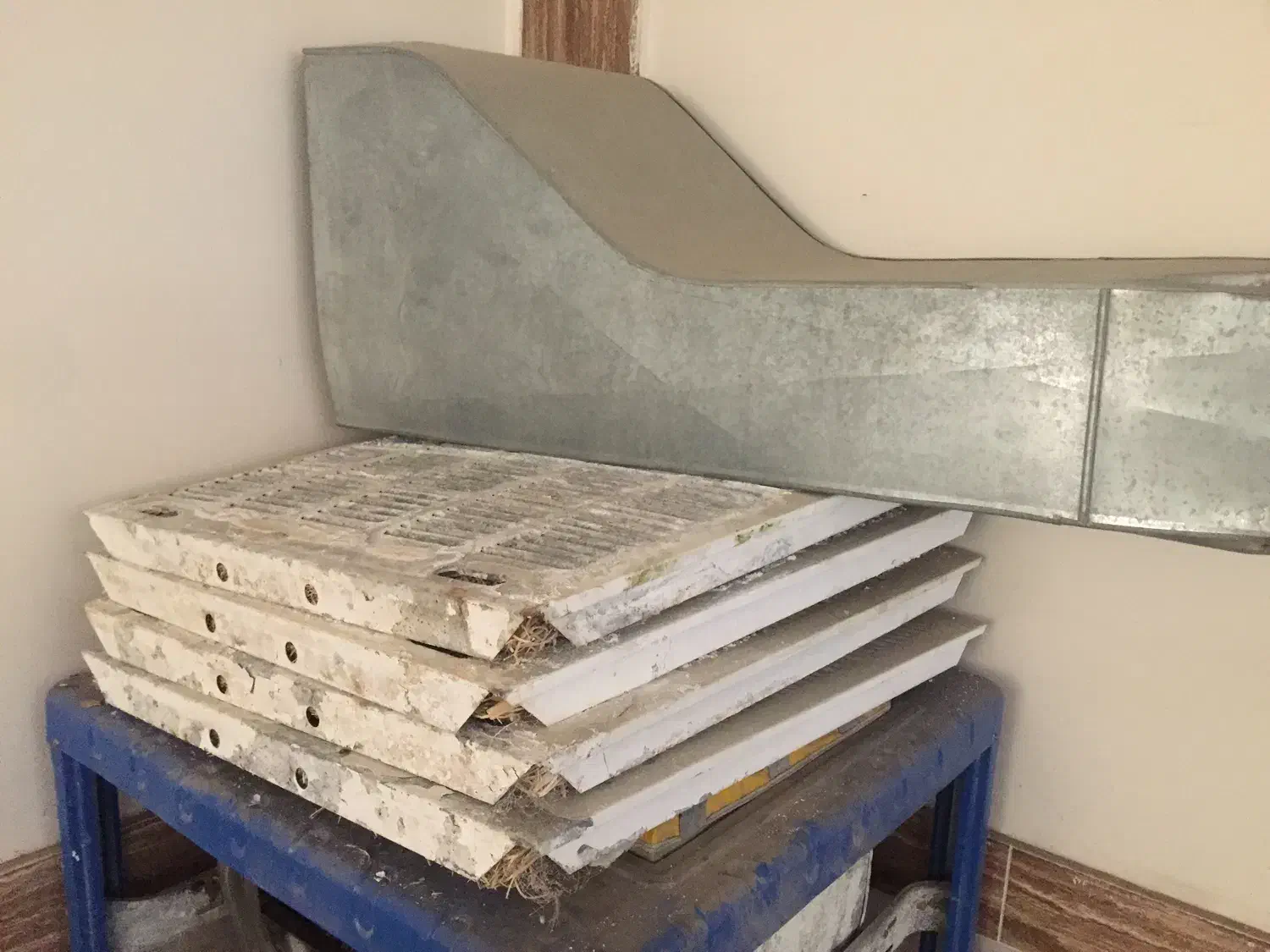 کولر آبی|کولر آبی|مشهد, عامل|دیوار