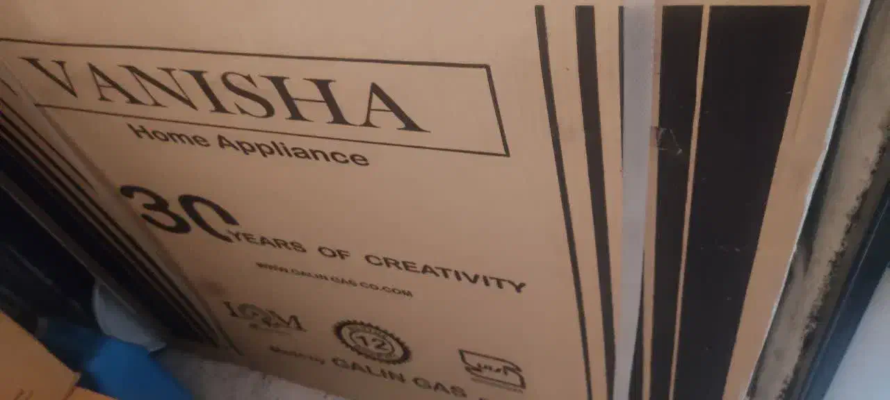 فر گاز مارک گلین گاز مدل وانیشا|اجاق گاز و لوازم برقی پخت‌وپز|شهرکرد, |دیوار