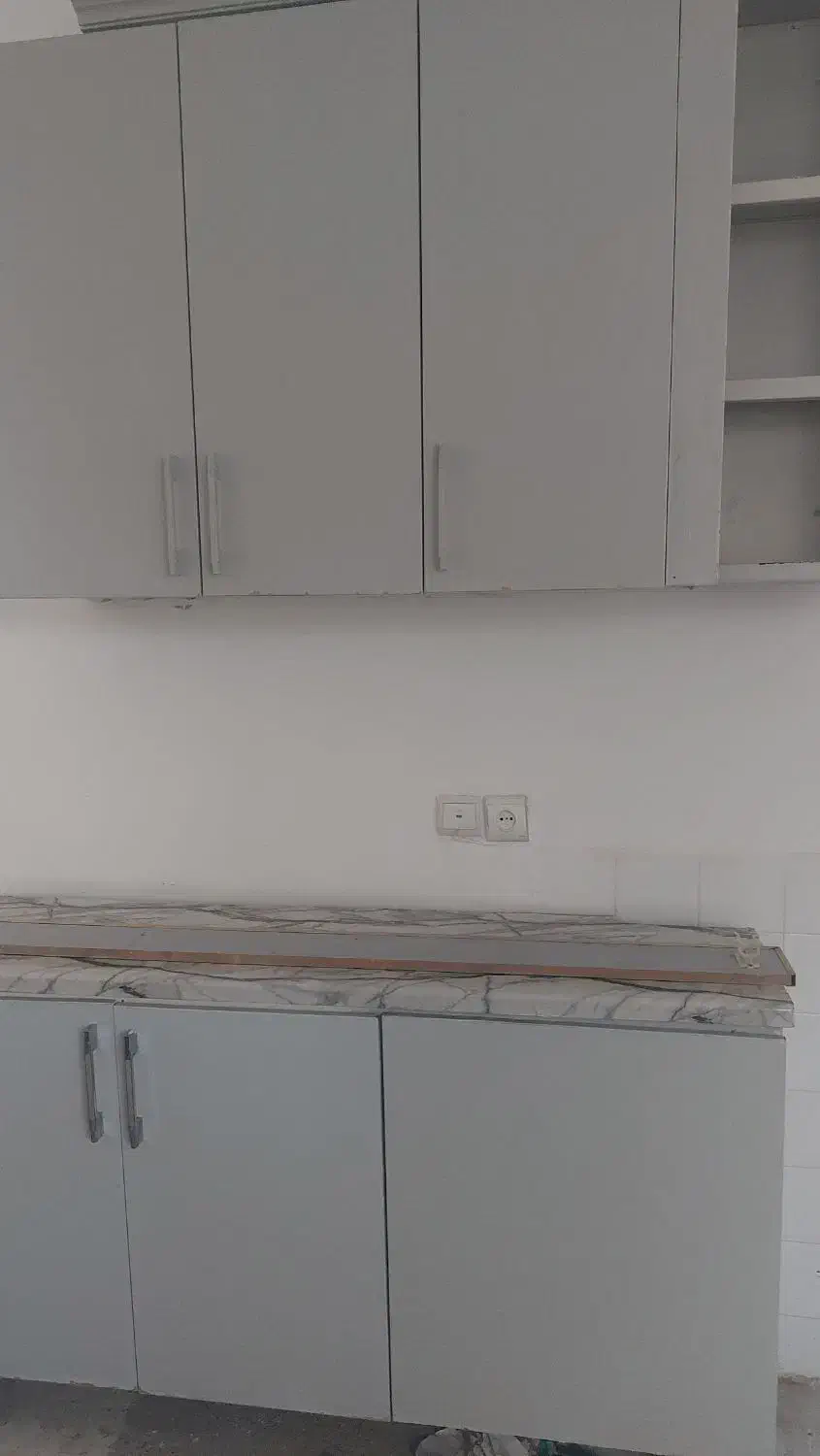 کابینت فلز با درب ام دی اف|مصالح و تجهیزات ساختمان|بندرعباس, |دیوار