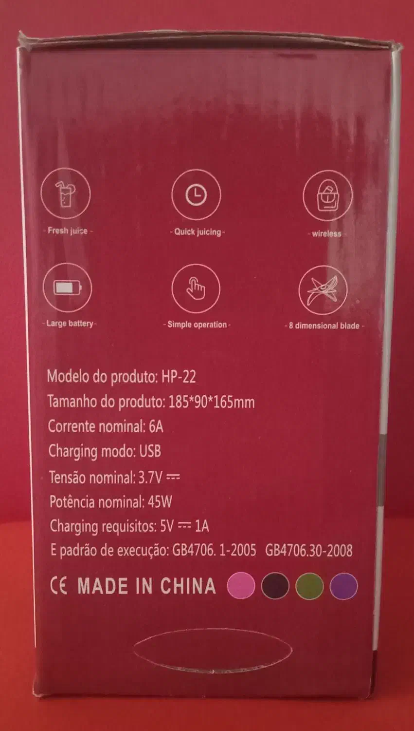 آبمیوه گیر شارژی|آبمیوهگیر و آبمرکباتگیر|بیرجند, |دیوار