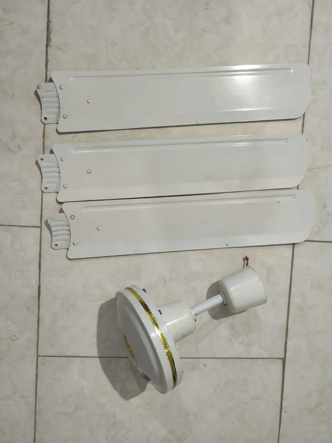 پنکه سقفی|پنکه و تصفیهکنندهٔ هوا|تهران, صفا|دیوار