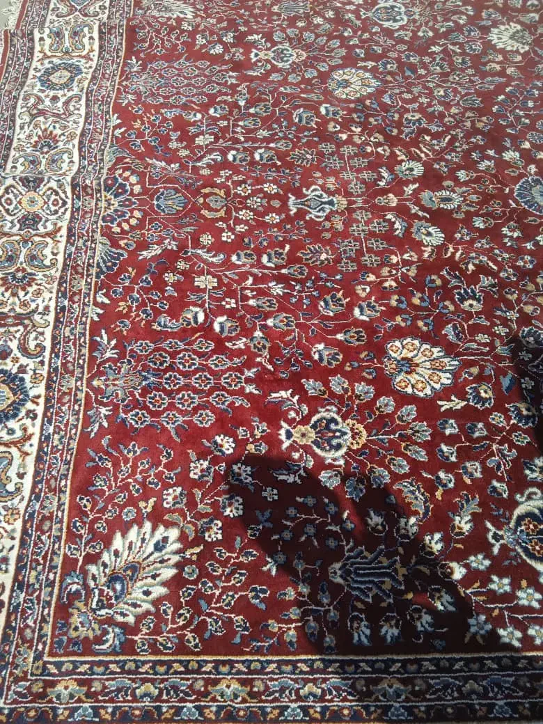 فرش ماشینی ۱۲متری|فرش|گنبد کاووس, |دیوار