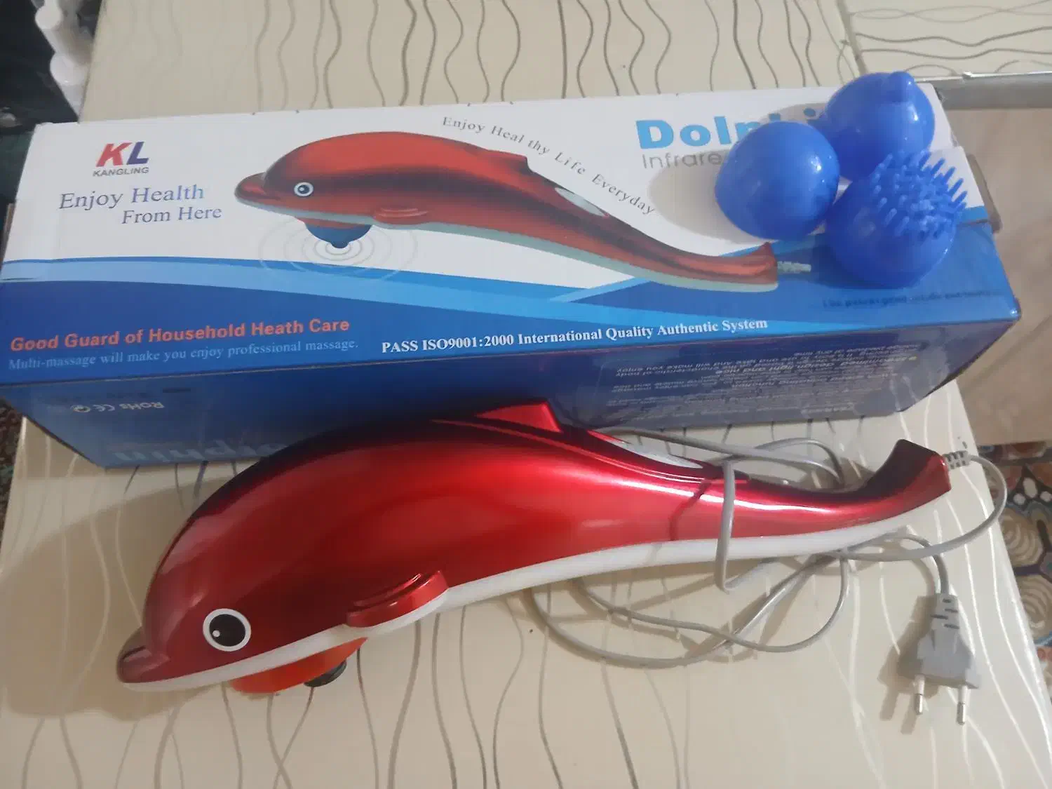 ماساژور دلفینی|پزشکی|سنندج, |دیوار