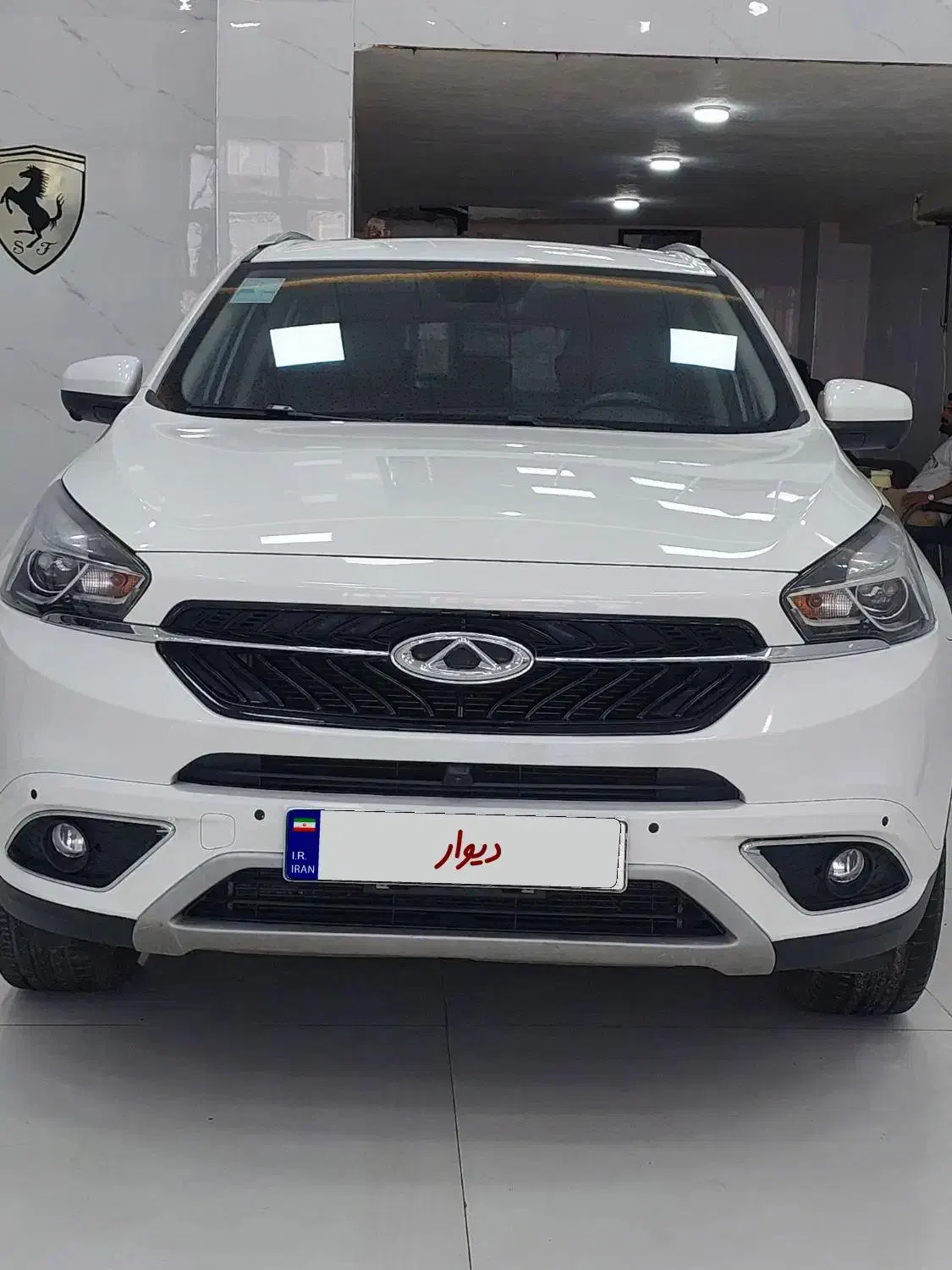 تیگو۷ ie بی رنگ|خودرو سواری و وانت|پارسآباد, |دیوار