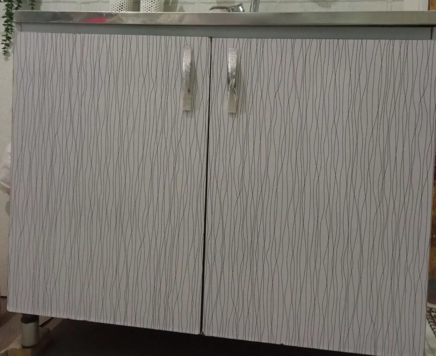 کابینت درحدنو|آبچکان و نظمدهنده ظروف|قم, شاه ابراهیم|دیوار