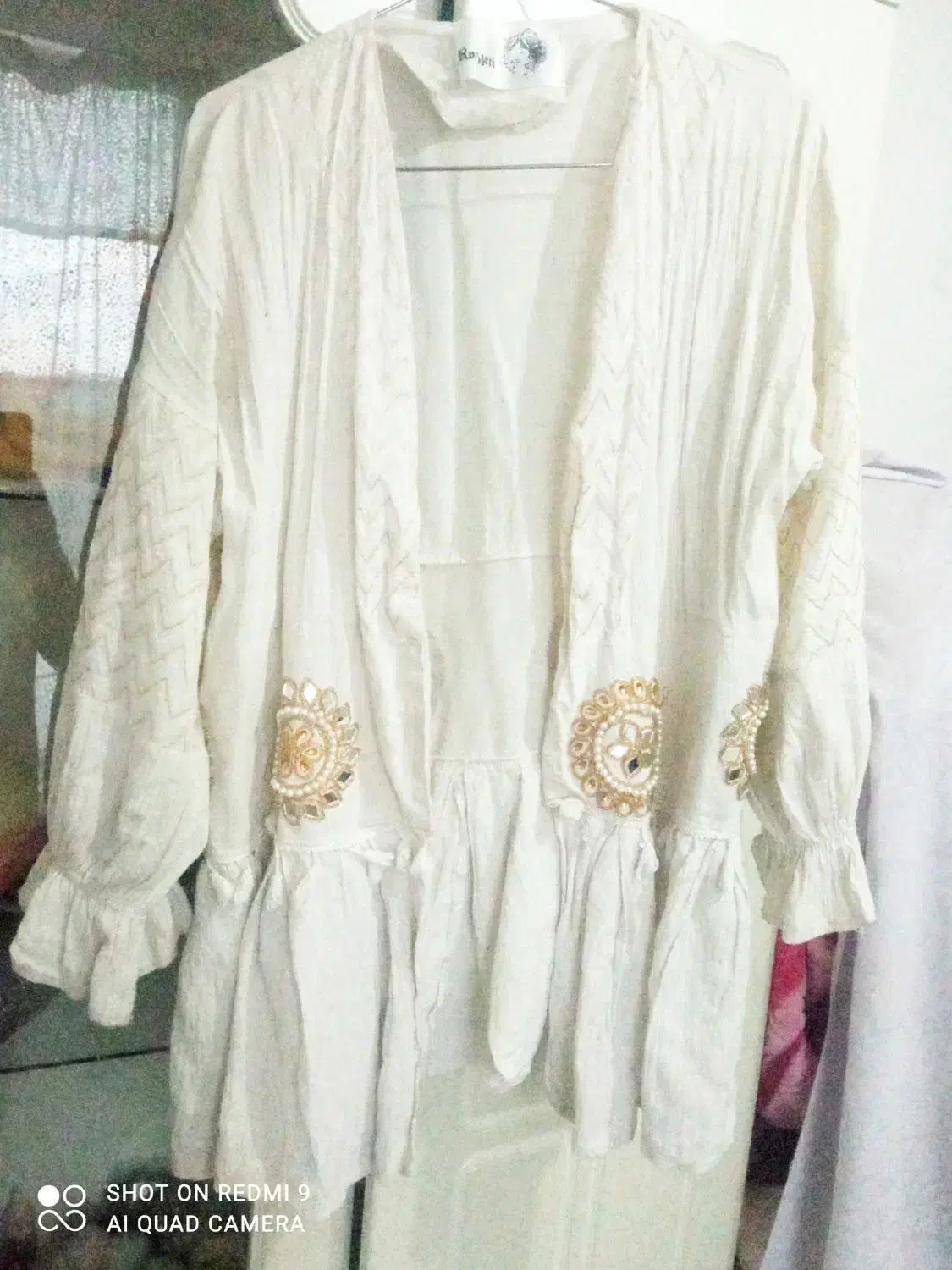 مانتو لنین زیبا و کاپشن اسپرت شیک|لباس|مشهد, پنجتن|دیوار