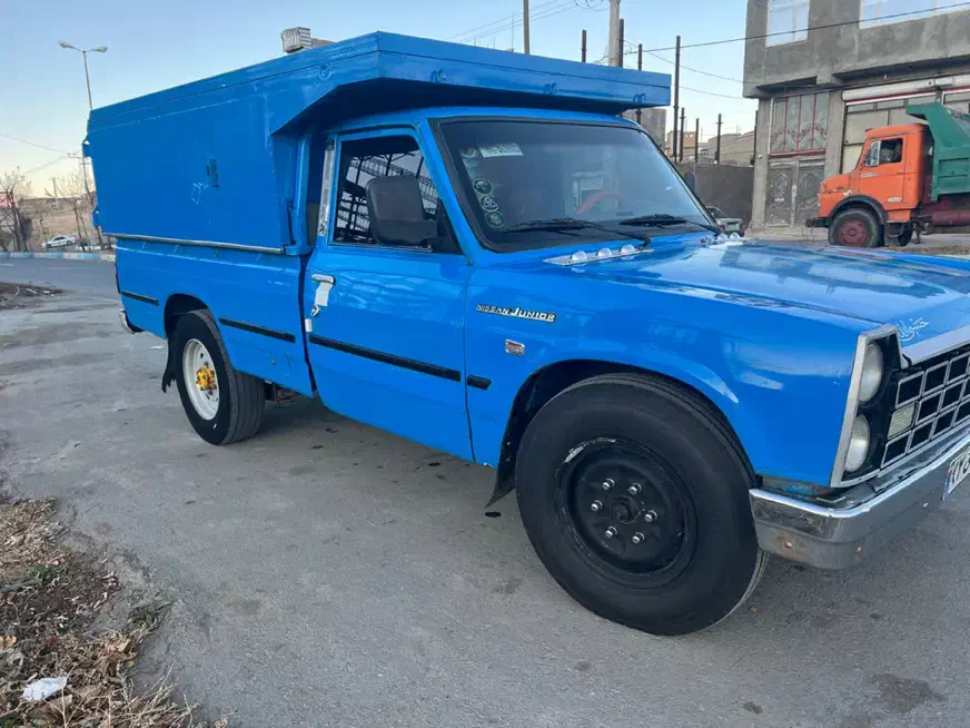 نیسان دیزل مدل ۹۴تناژ پایین چالدران|خودرو سواری و وانت|ارومیه, |دیوار