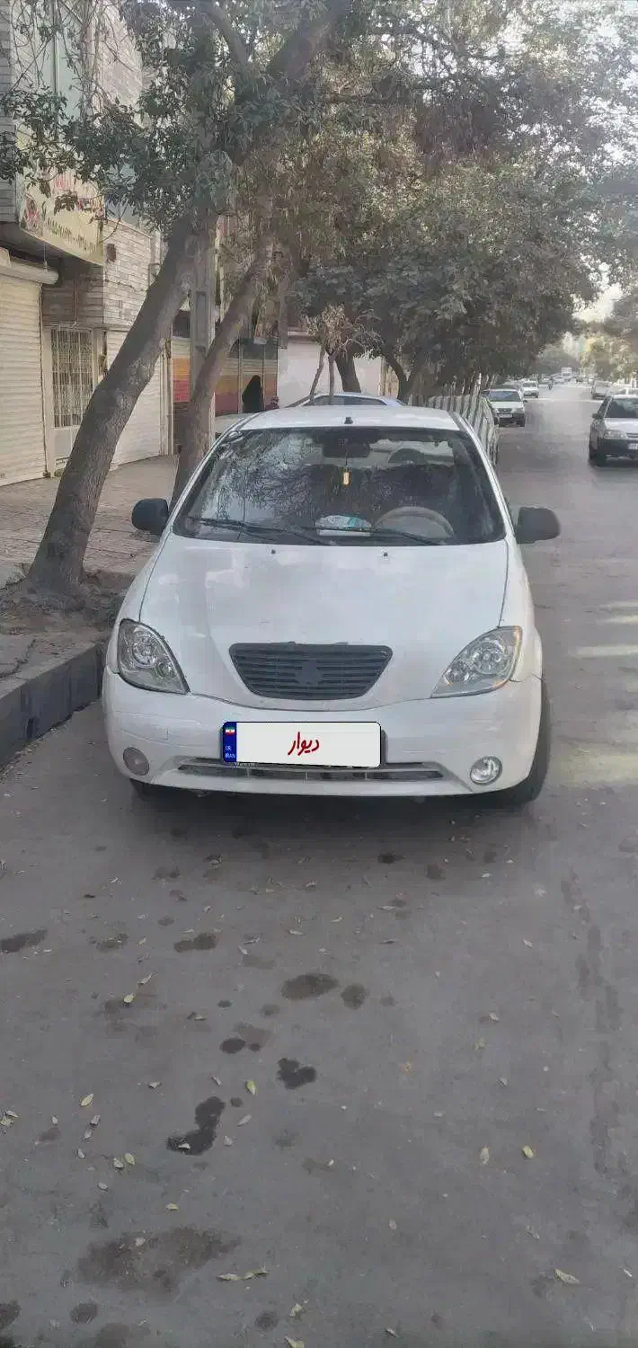 تیبا۱مدل۹۱|خودرو سواری و وانت|مشهد, ایثار|دیوار