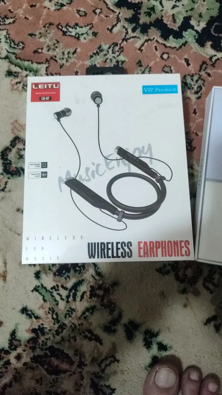 هندزفری بلوتوث اورجینال|لوازم جانبی موبایل و تبلت|اهواز, آسیاباد|دیوار