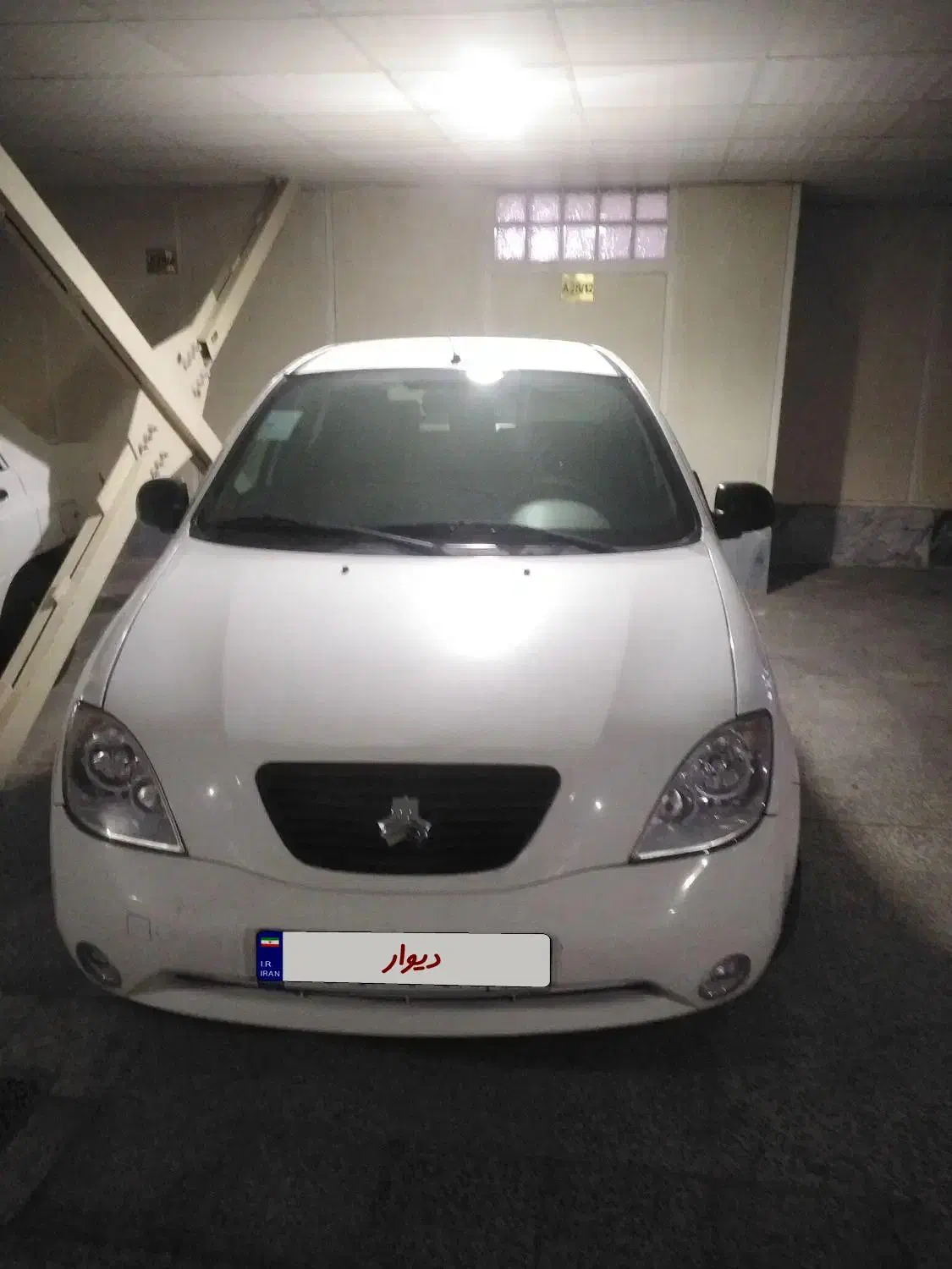 تیبا 2 97 کم کار سالم بی عیب|خودرو سواری و وانت|محمدشهر, شهرک پیام (مهرالبرز)|دیوار