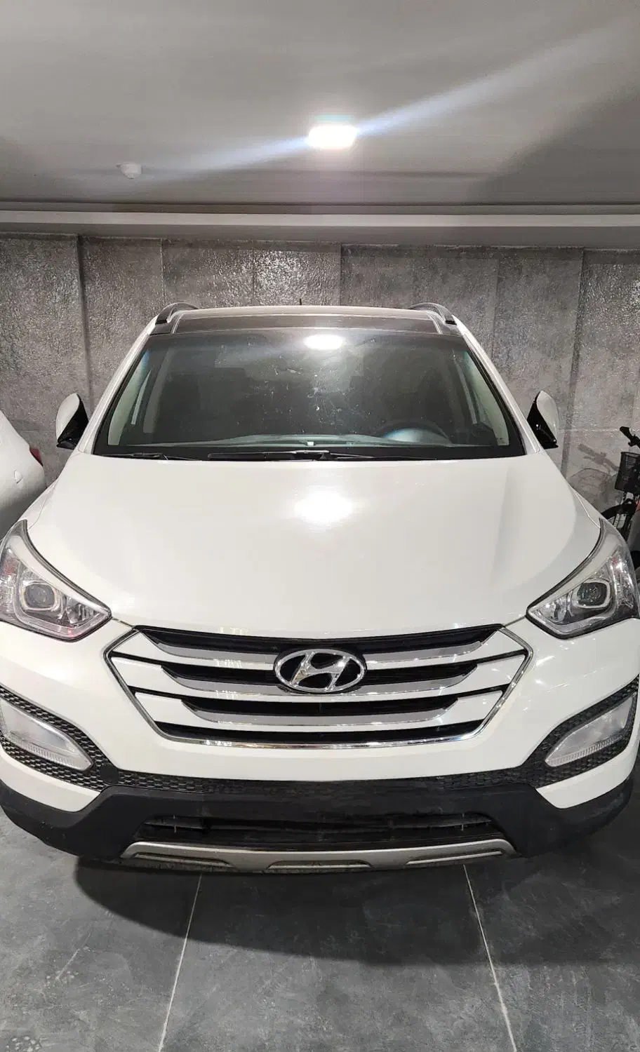 سانتافه ۲۰۱۴|خودرو سواری و وانت|اصفهان, چرخاب|دیوار