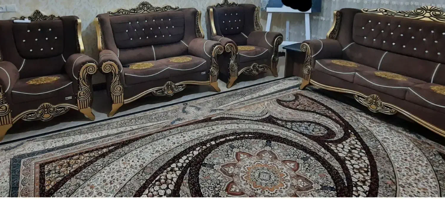 مبل|مبلمان خانگی و میز عسلی|شیراز, شهرک رضوان|دیوار