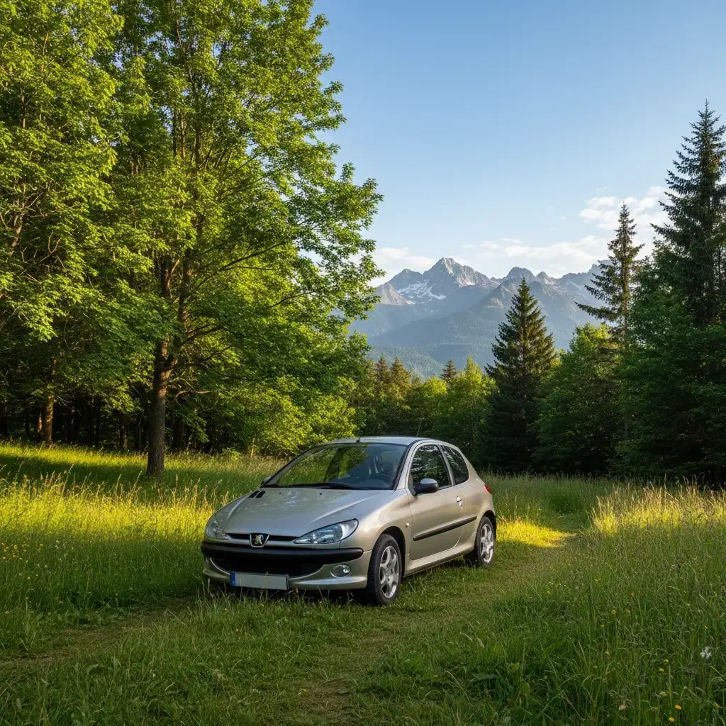 ۲۰۶|خودرو سواری و وانت|رشت, خمیران زاهدان|دیوار