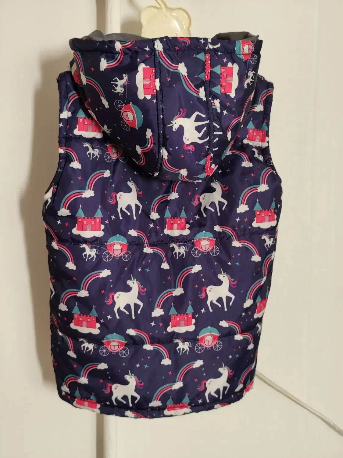 پافر دخترانه...|کفش و لباس بچه|گرگان, |دیوار