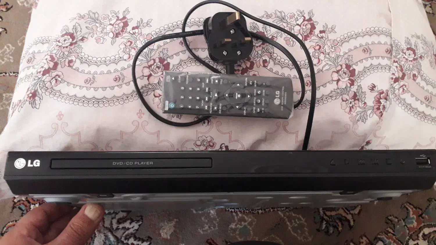 D V D|پخش‌کننده DVD و ویدیو|کرمانشاه, |دیوار
