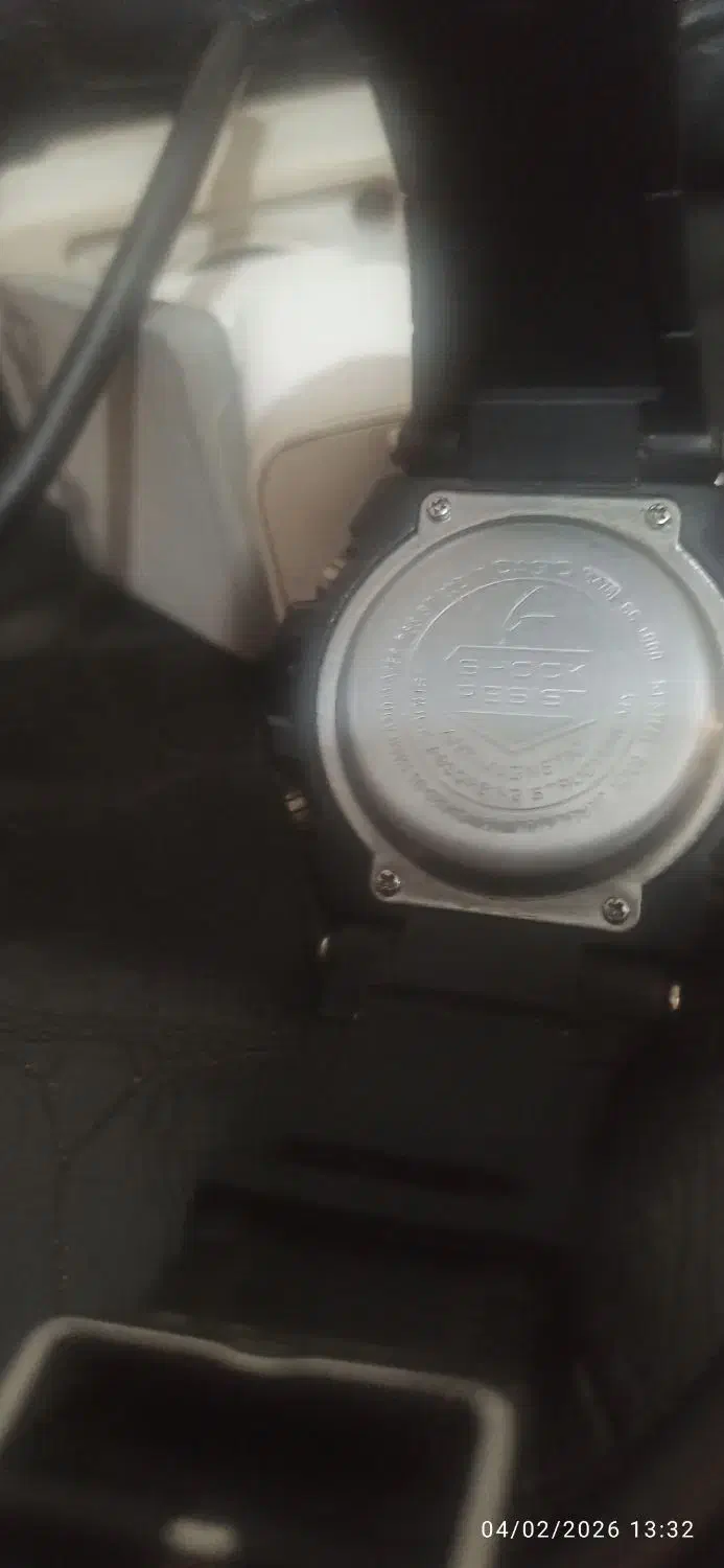 ساعت کاسیو جی شاک|ساعت|بیرجند, |دیوار