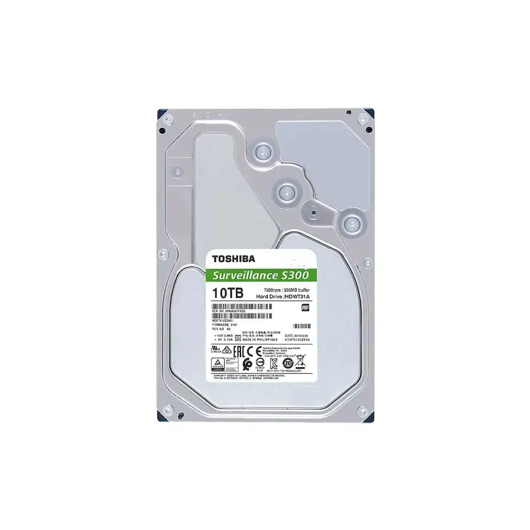 هارد HDD اینترنال توشیبا S300 ظرفیت 10 ترابایت|قطعات و لوازم جانبی رایانه|بانه, |دیوار