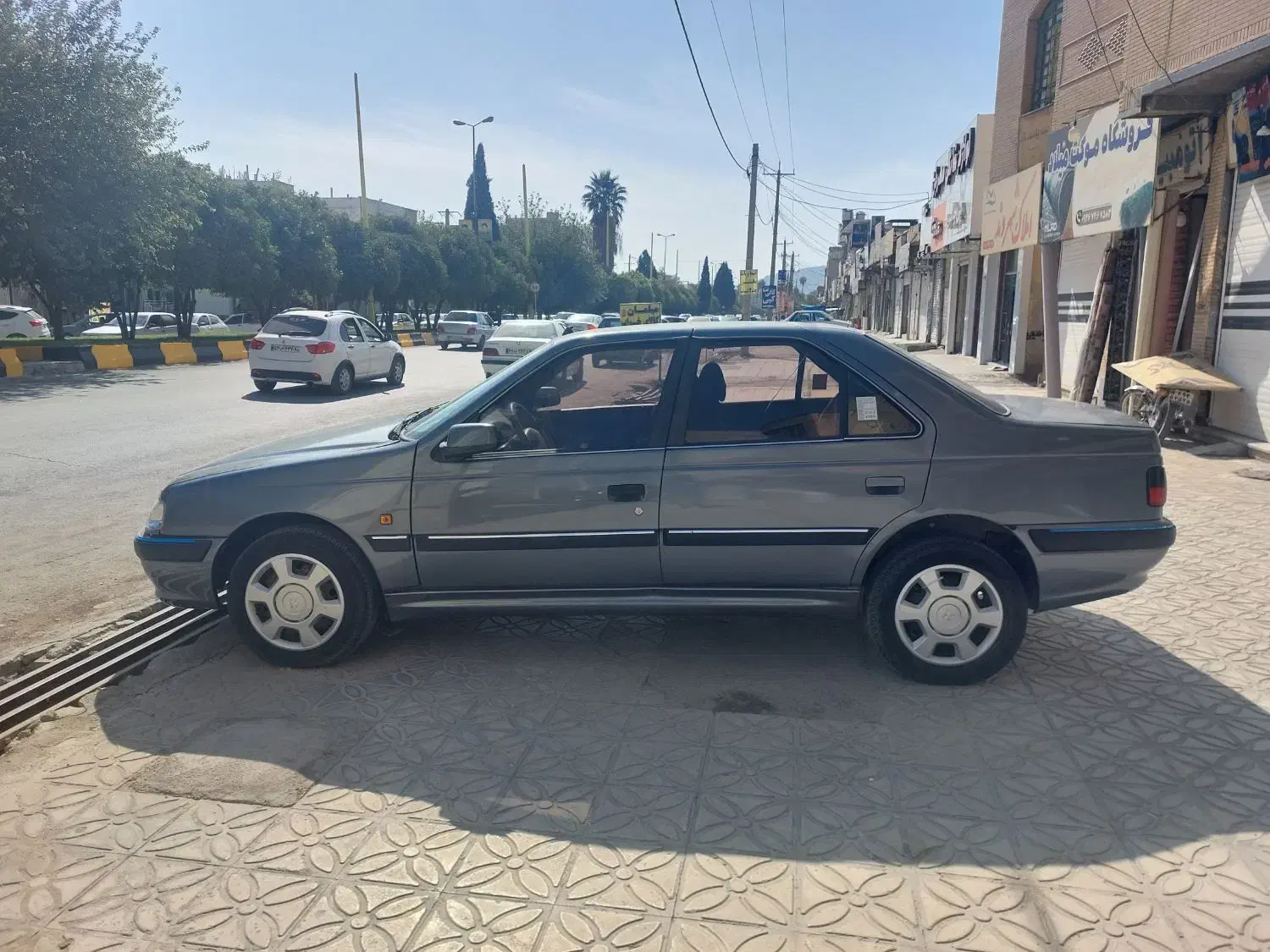 پارس ELX|خودرو سواری و وانت|صدرا-فارس, فاز ۱|دیوار