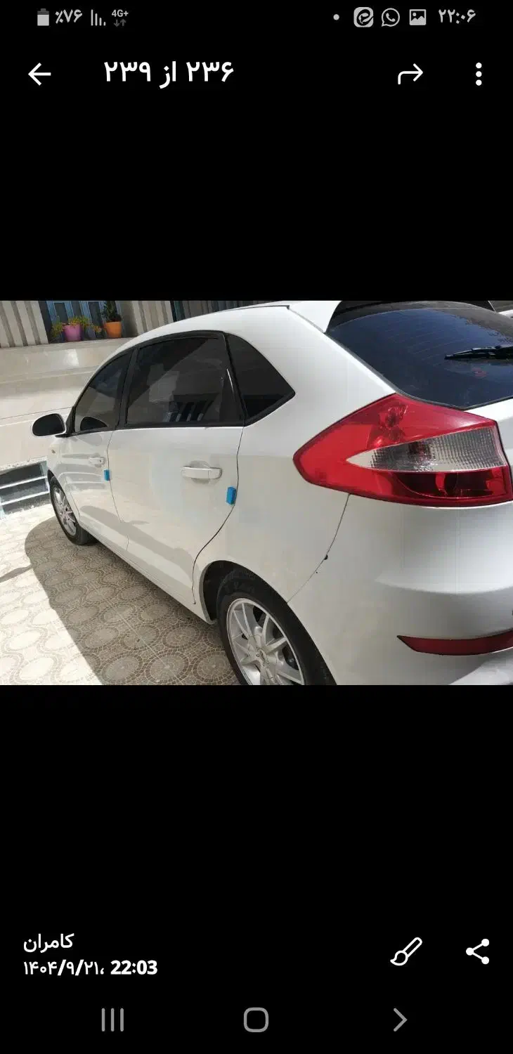 ام وی ام ۳۱۵h|خودرو سواری و وانت|خرمآباد, |دیوار