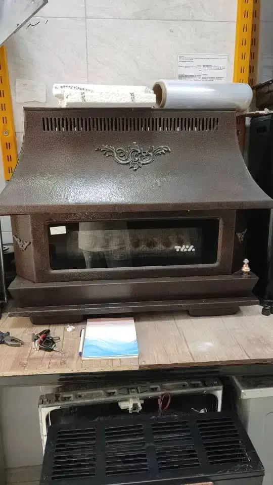 باسلامانواعبخاریهایبرند|بخاری، هیتر، شومینه|کاشان, سه راه پرورشگاه|دیوار