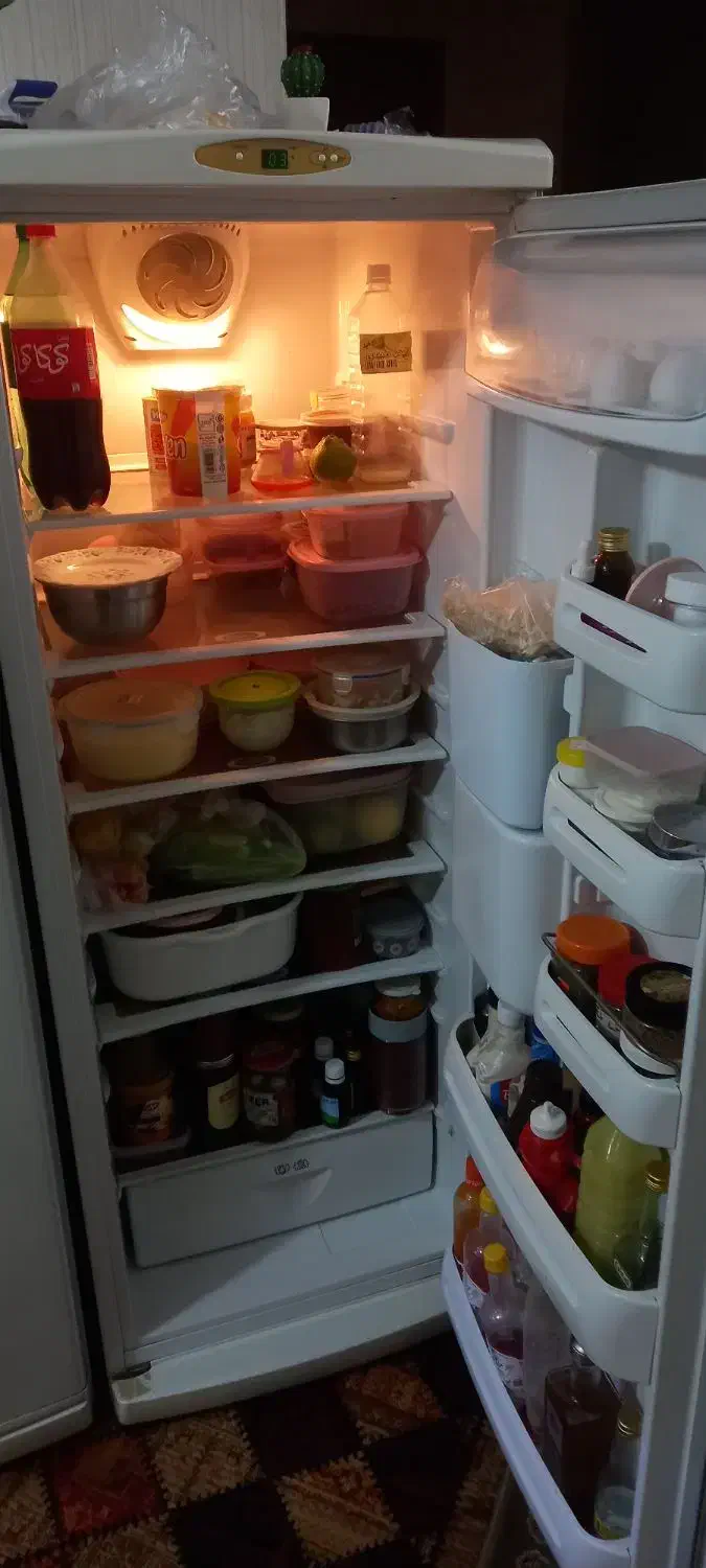 فروش یخچال و فریزر دوقلو|یخچال و فریزر|بابل, |دیوار