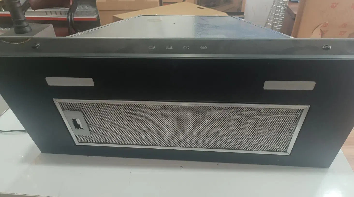 هود مخفی لمسی کنترل دار|هود|آبادان, |دیوار