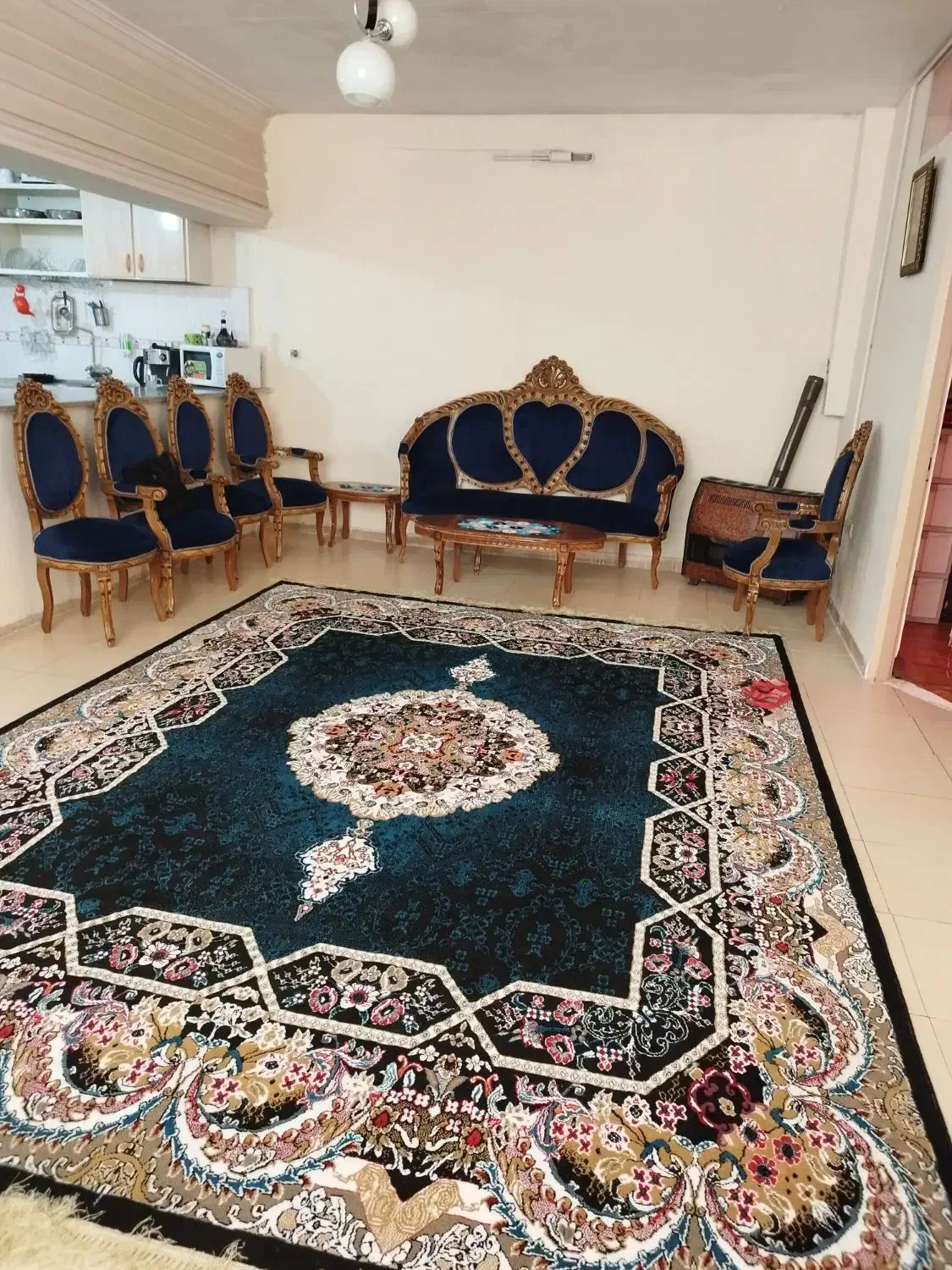 فروش مبل|مبلمان خانگی و میز عسلی|مشهد, چهارچشمه|دیوار