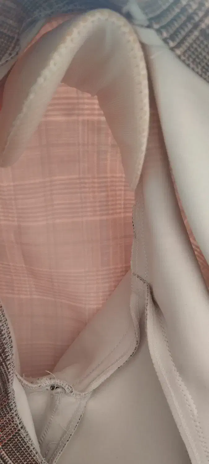 کت لباس پالتو بافت کاپشن بارنی|لباس|شیراز, صاحب الزمان|دیوار