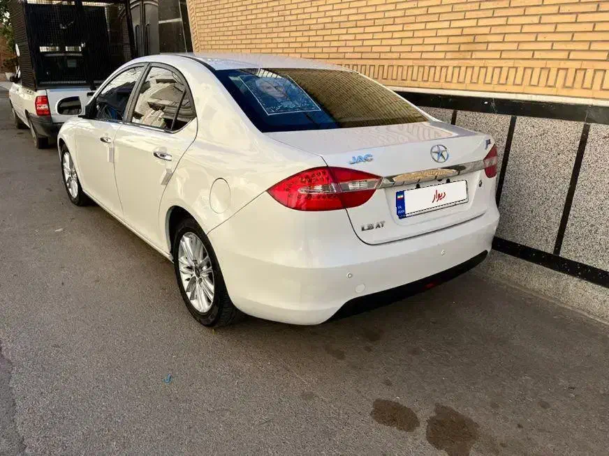 جک j5  اتومات مدل ۹۵|خودرو سواری و وانت|قم, بکایی|دیوار