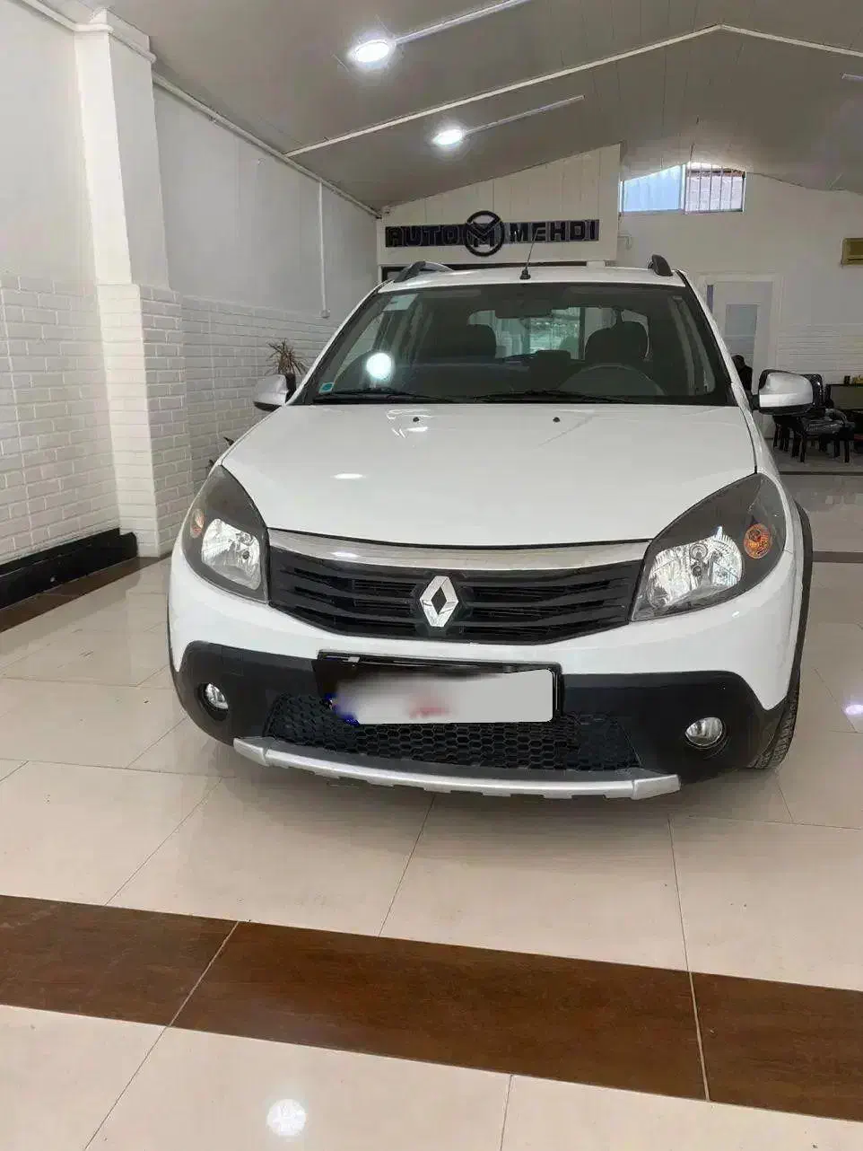 ساندرو استپ وی 95|خودرو سواری و وانت|بابل, |دیوار