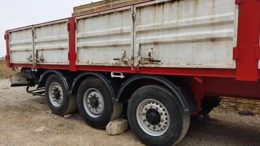 لبه مارال ۱۲/۶۰ مدل ۹۰|خودرو سنگین|خرامه, |دیوار