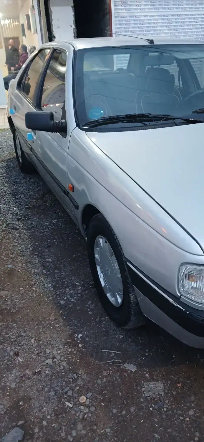 ۴۰۵ دور رنگ مدل ۸۷|خودرو سواری و وانت|لاهیجان, لیالستان|دیوار