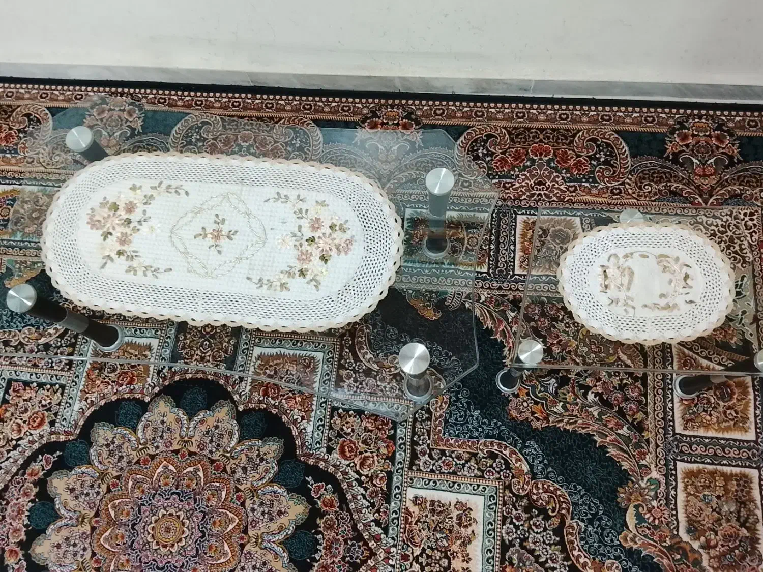 میز عسلی|مبلمان خانگی و میز عسلی|بندر انزلی, مسکن مهر|دیوار