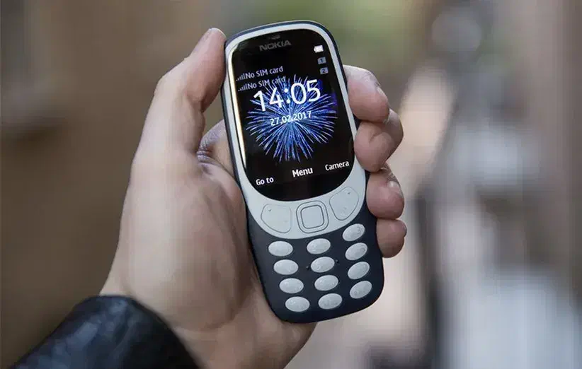 نوکیا۳۳۱۰|موبایل|سقز, |دیوار