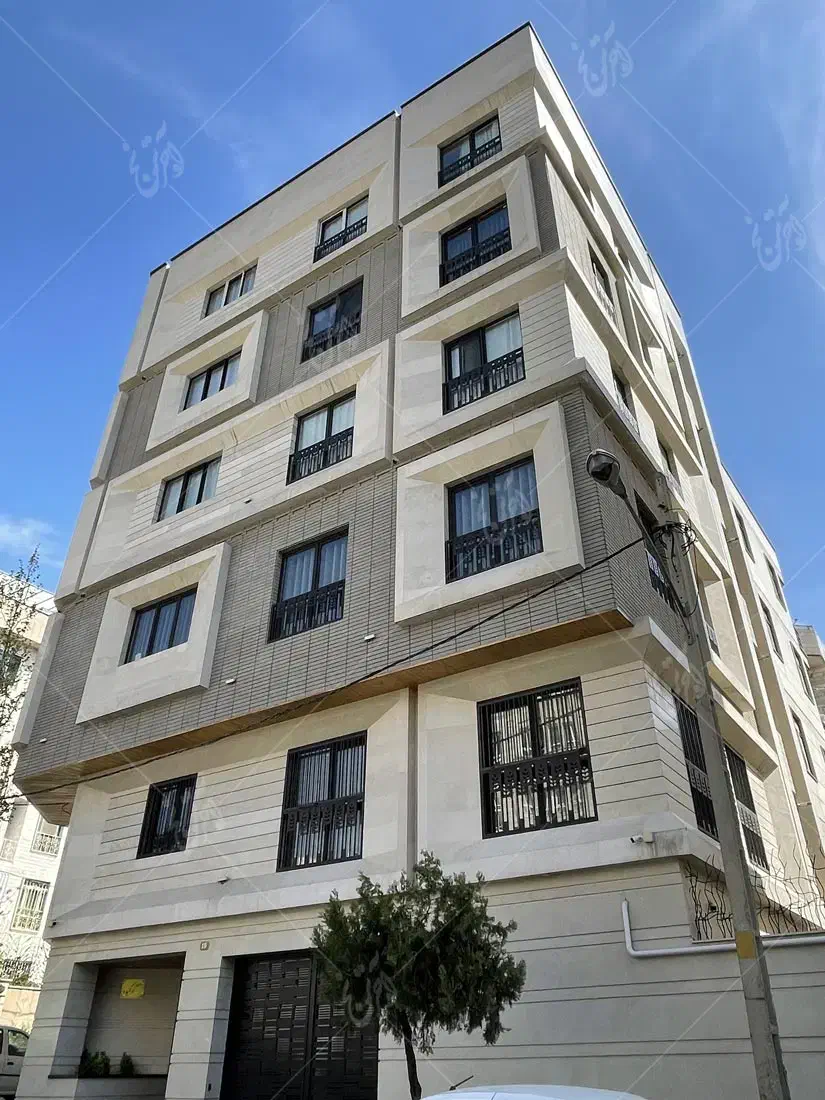 ۹۵متر،۲خواب/سهروردی شمالی/فول