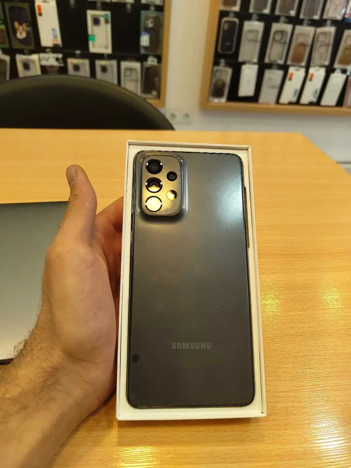 A73 128/8 Blk|موبایل|تهران, جردن|دیوار