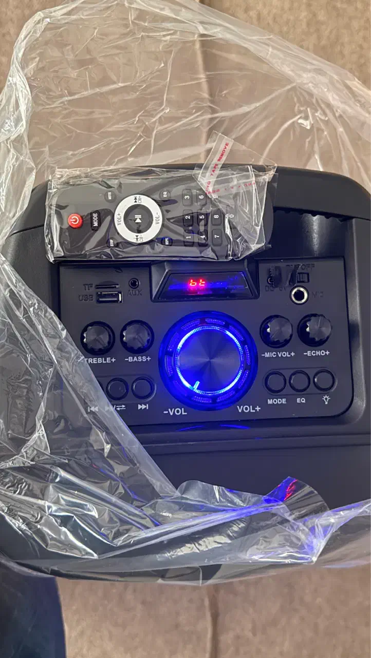 اسپیکر مراسمی بزرگ (باند خانگی)|سیستم صوتی خانگی|مریوان, |دیوار