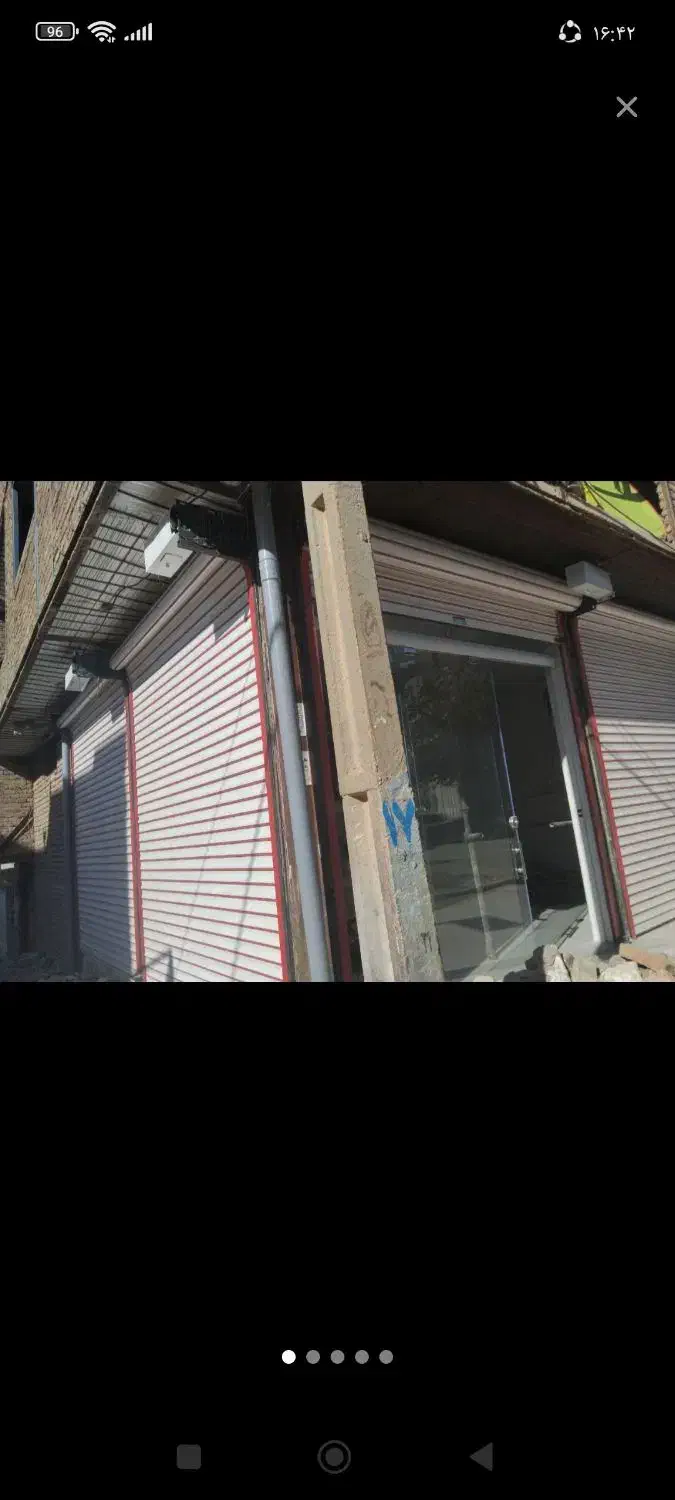 اجاره مغازه خیابان کهمان|اجارهٔ مغازه و غرفه|خرم‌آباد, |دیوار