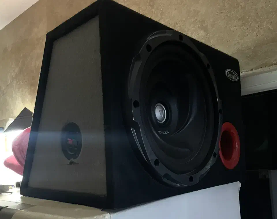 ساب کنوود|صوتی و تصویری|مشهد, نیروی هوایی|دیوار