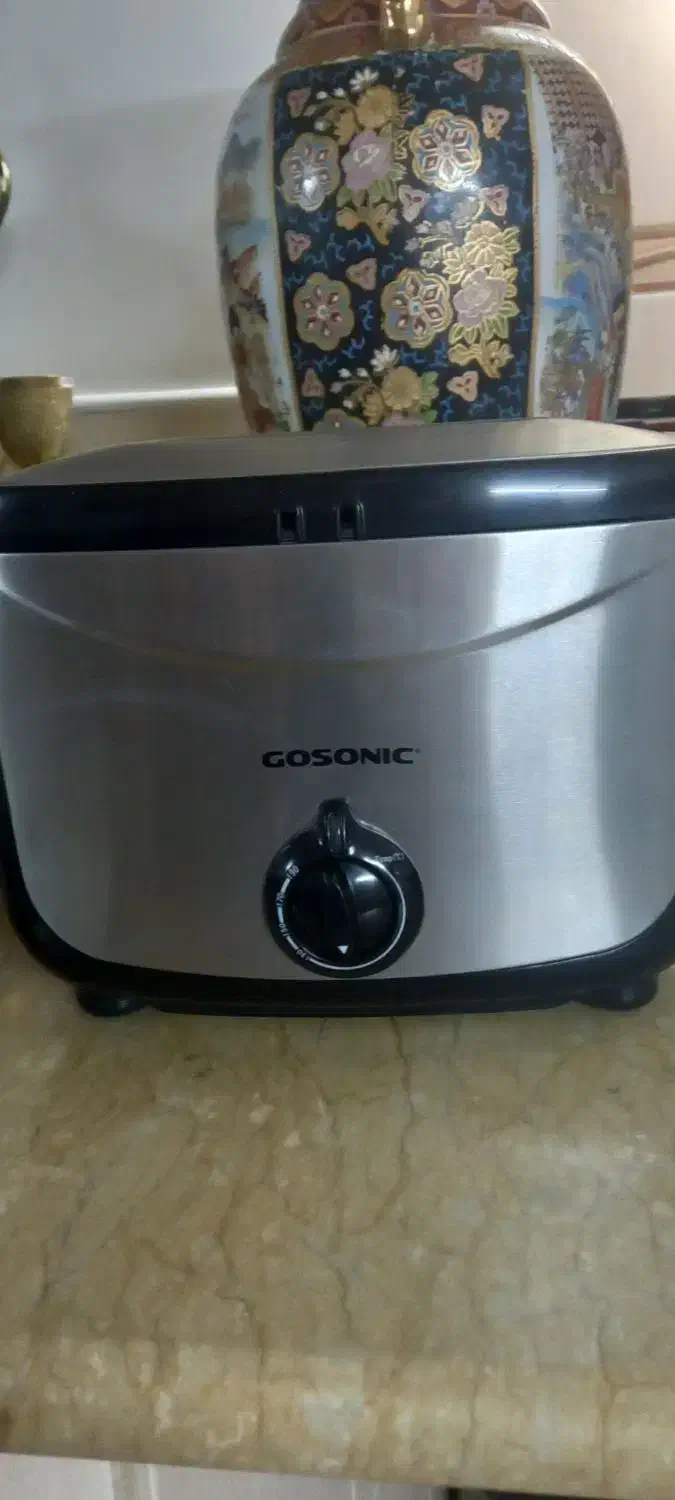 سرخ کن|اجاق گاز و لوازم برقی پخت‌وپز|قم, زنبیل آباد|دیوار