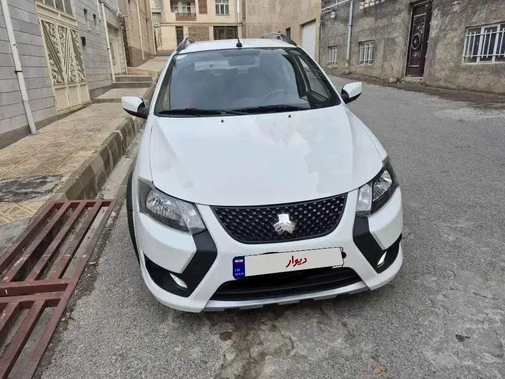 کوییک اتومات فول|خودرو سواری و وانت|ایلام, |دیوار