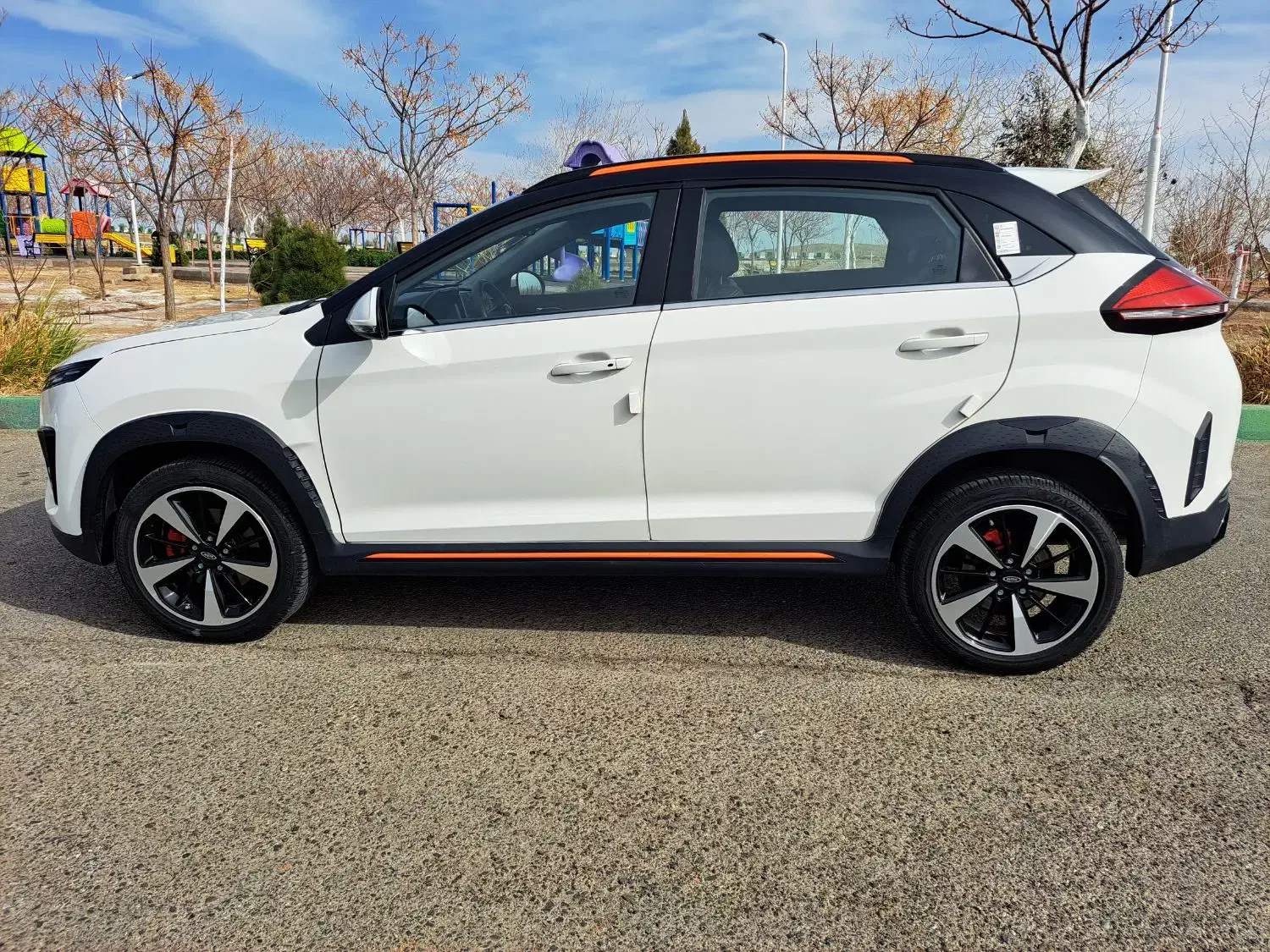 mvm x33 cross|خودرو سواری و وانت|تهران, گلچین|دیوار