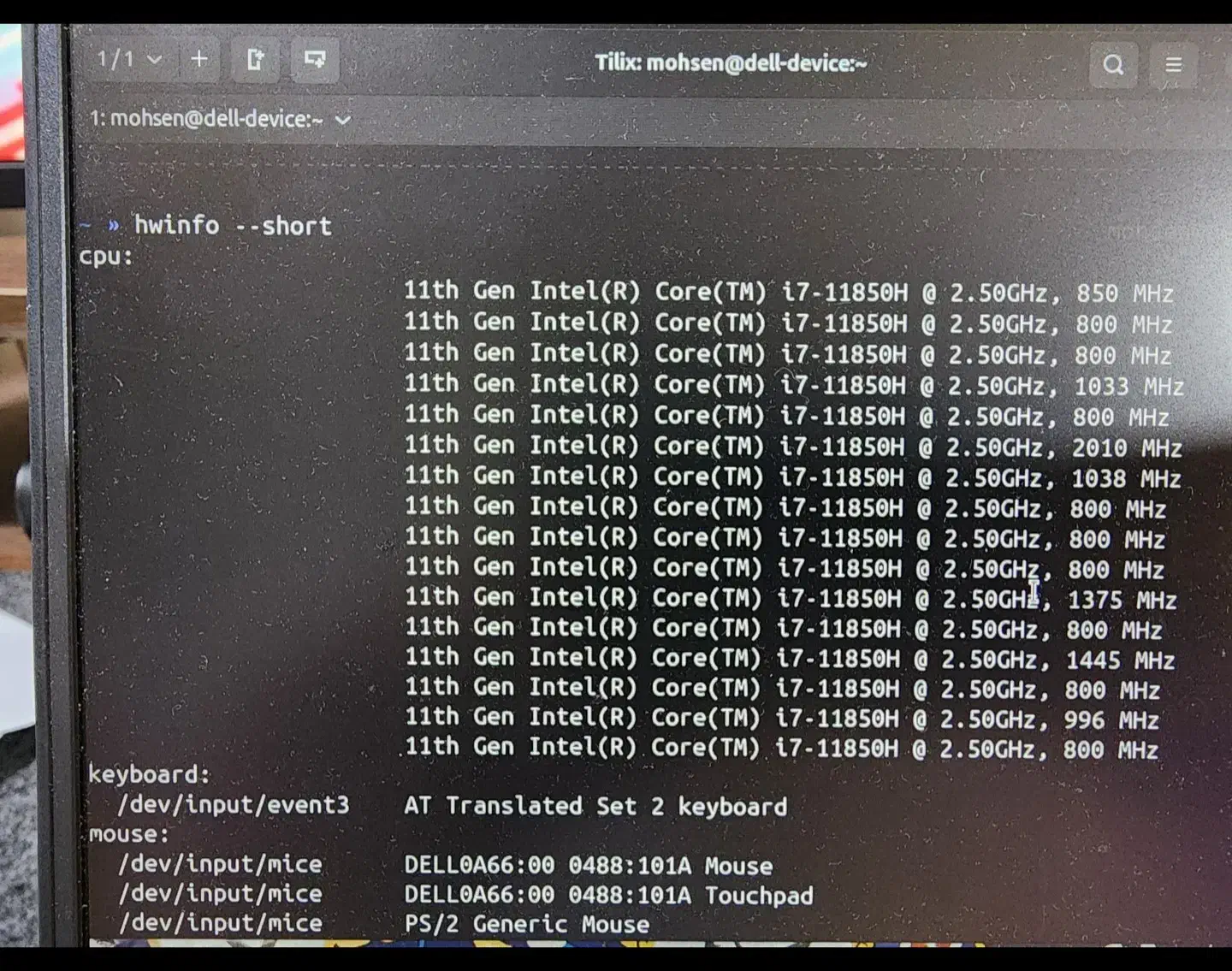 لپ تاپ دل لتیتیود صنعتی استوک|رایانه همراه|اصفهان, مفتح|دیوار