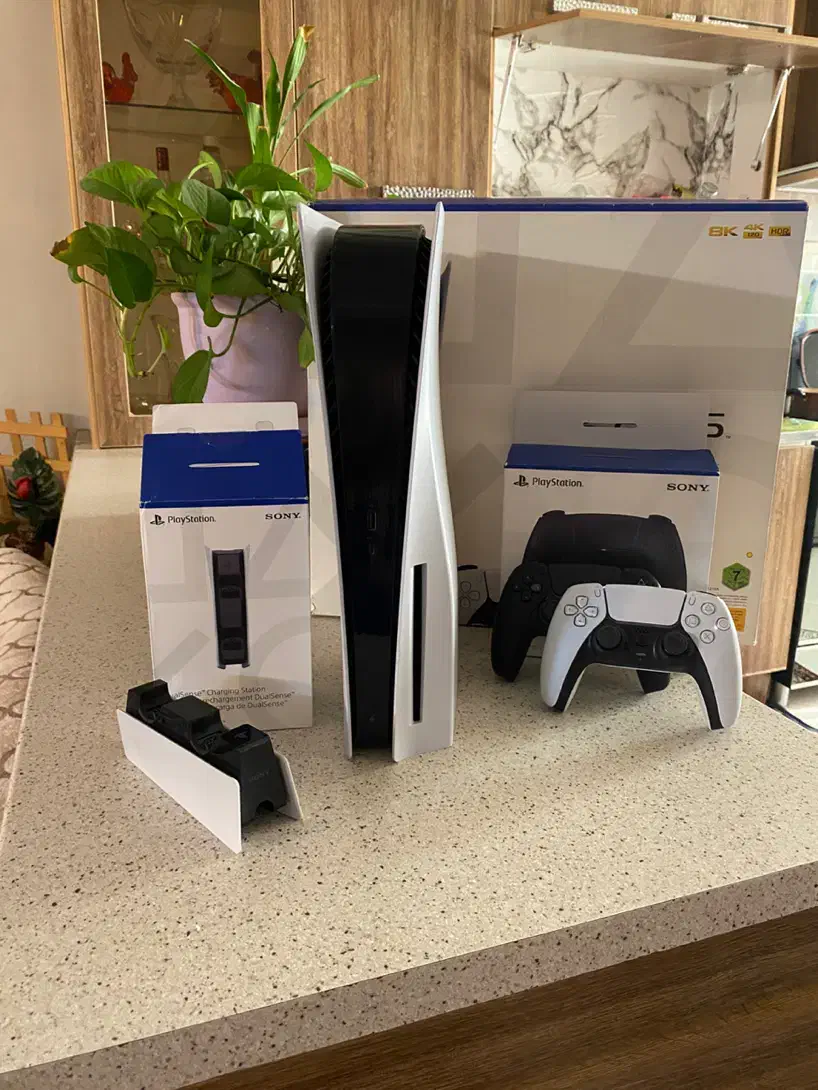 ps5 fat|کنسول، بازی ویدئویی و آنلاین|تهران, زرگنده|دیوار