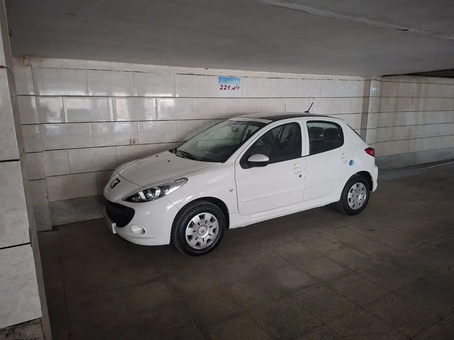 پژو ۲۰۷ پانا مدل ۱۴۰۴ صفر|خودرو سواری و وانت|اهواز, گلستان|دیوار