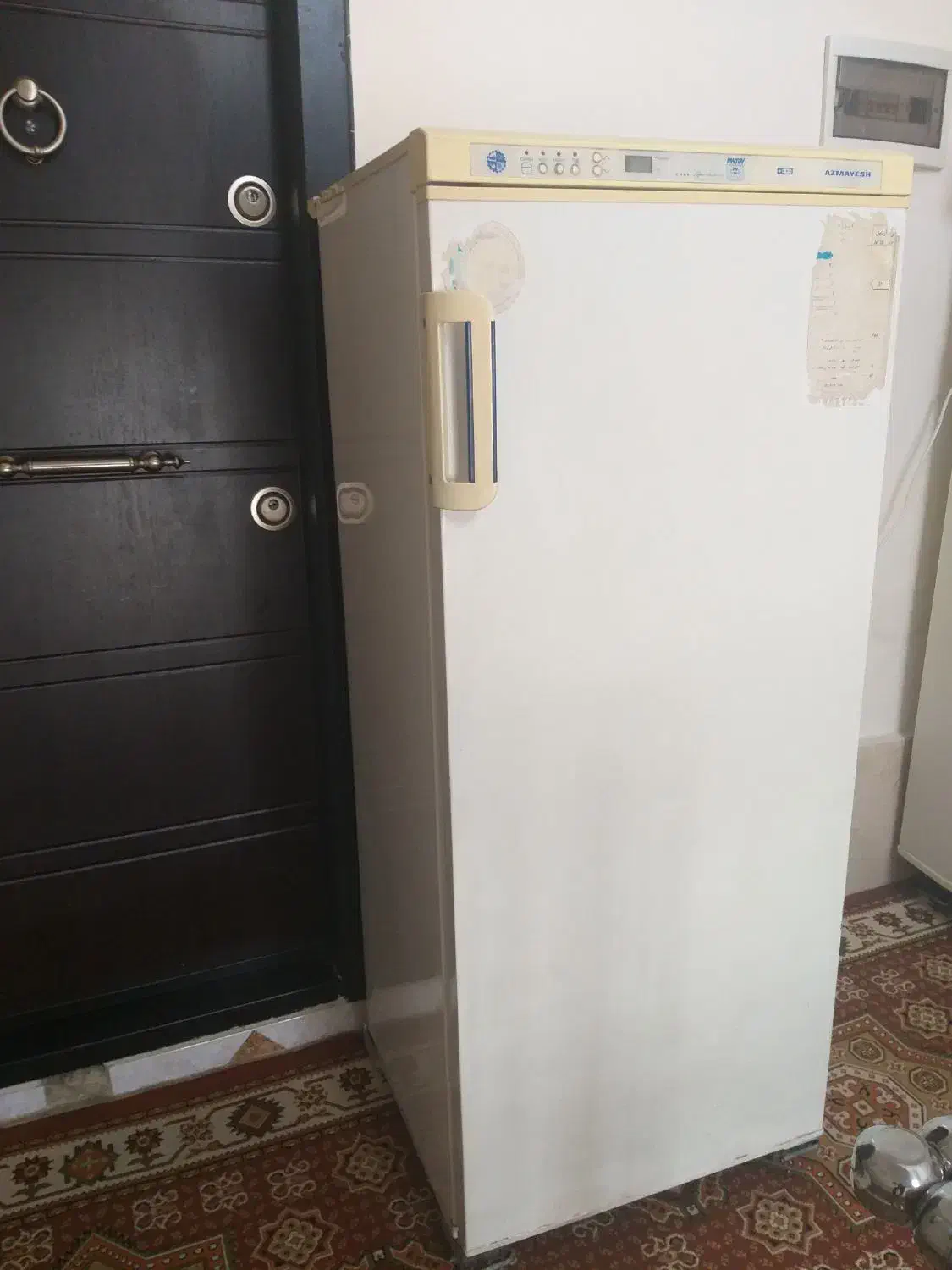 یخچال فریزر اصلی|یخچال و فریزر|دورود, |دیوار