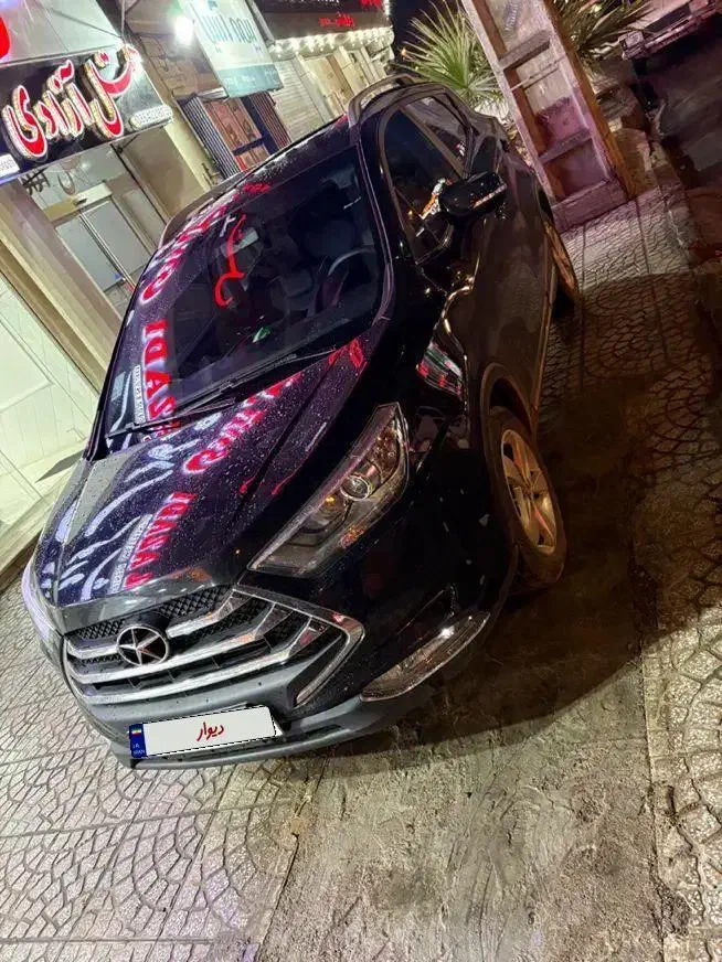 جک s3 مدل 1402|خودرو سواری و وانت|ساوه, |دیوار