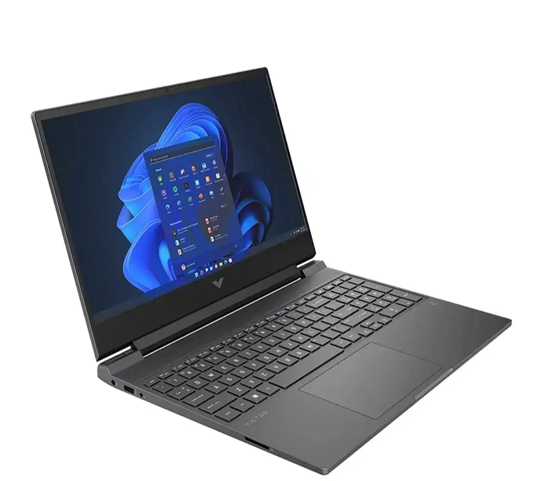 لپ تاپ گیمینگ hp victus|رایانه همراه|اصفهان, علی قلی آقا|دیوار